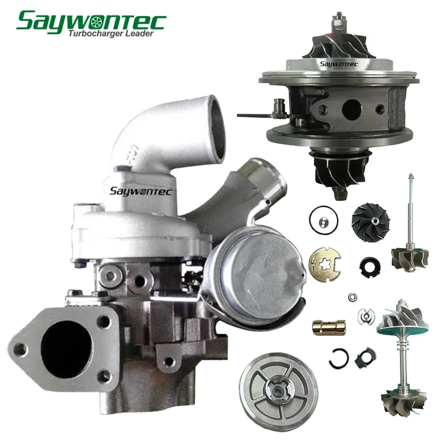 Náhradné diely Turbo Kit Turbo Kit Bv43 53039880145 pre turbodúchadlo Hyundai H-1 Crdi D4CB 16V