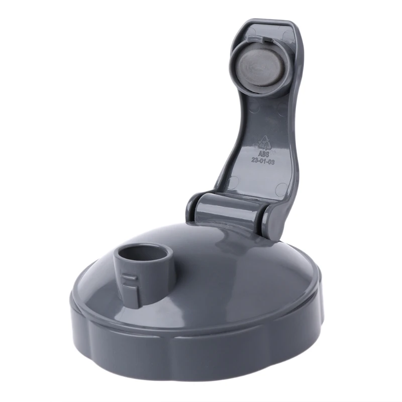 Náhradné flip horné šálky veka + gumové tesnenie pre Nutribullet Flip 600 W 900 W šálky