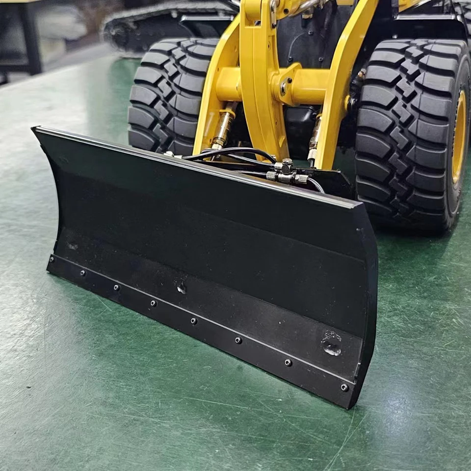 Náhradné kovové doplnky pre blade pre diaľkovú čepeľ pre 1/14 Hydraulický RC Loader WA480 Diaľkové ovládanie automobilov TH22736
