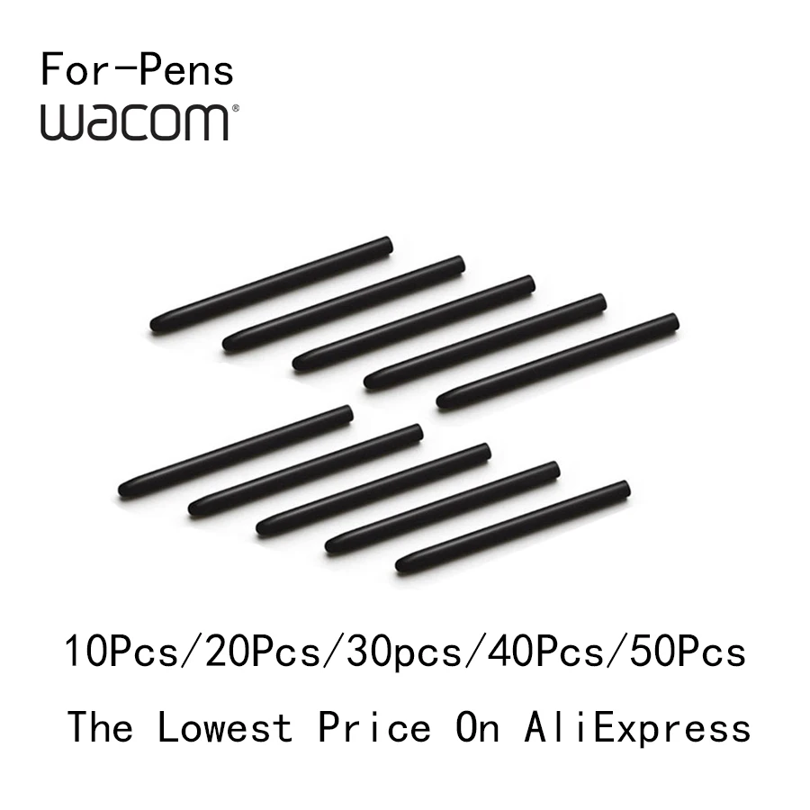 Náhradné NIB za Wacom 471,671,472,672, Intuos CTH-490/690, CTL-490/690/4100WL/6100WL, Intuos 4/5/Pro, Bamboo, Cintiq