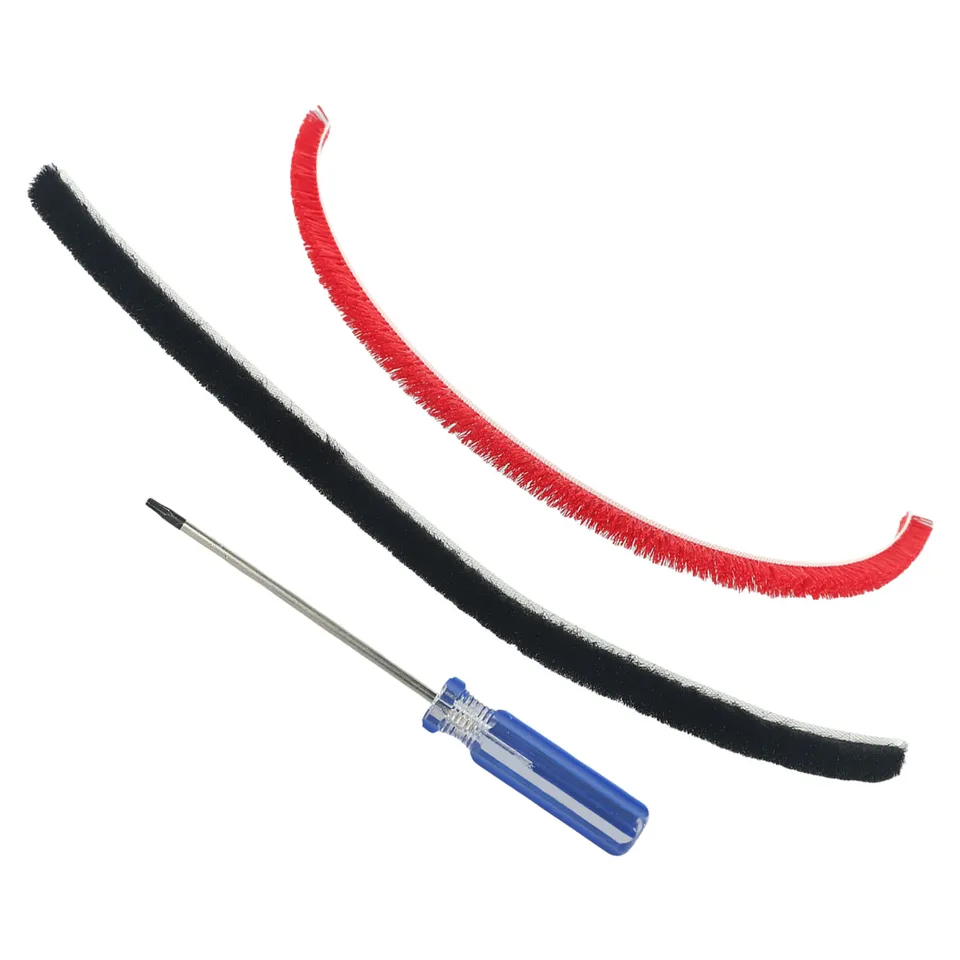 Náhradné príslušenstvo Časti plyšové prúžky pre Dyson V11 - V15 prúty nahradené vlasmi nahradené skrutkovačom 26 cm
