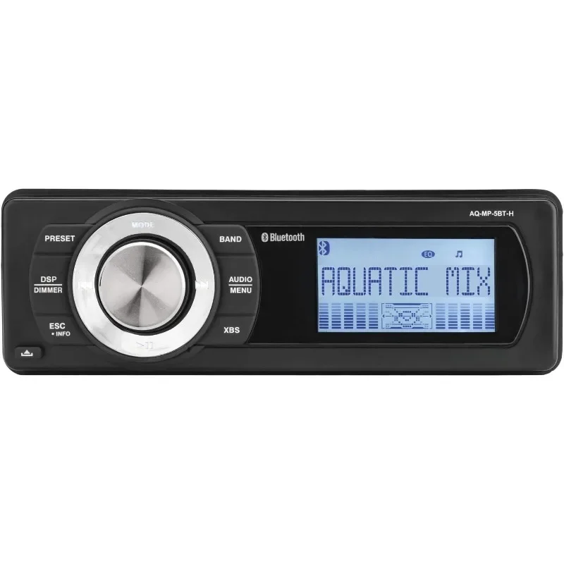 Náhradné rádio MP5 pre (1998-2013 Touring Models)