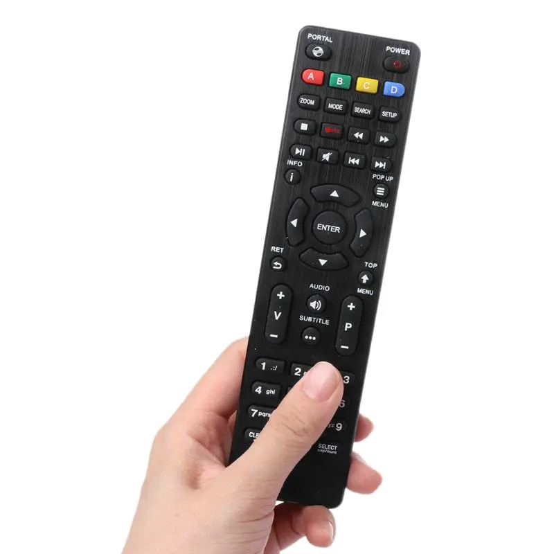 Náhradné televízne diaľkové ovládanie pre Kartina Micro pre Dune pre HD TV Kartina HD301 Relax pre Dune pre HD TV-301/TV-303D
