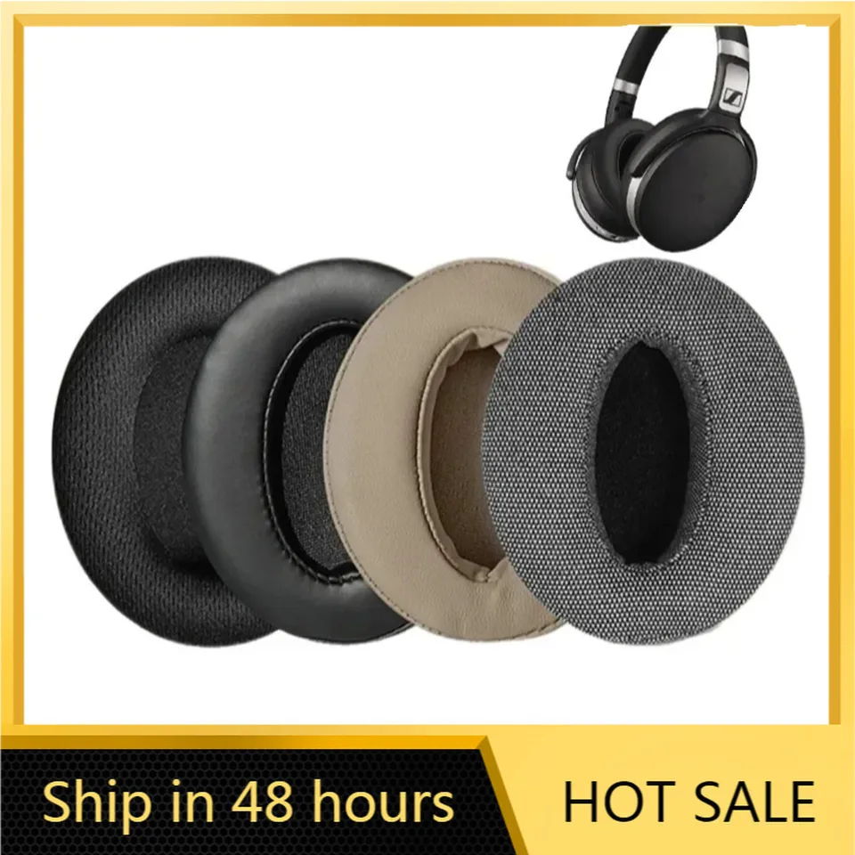 Náhradné uši pre Sennheiser HD4.50BT HD4.50BtnC slúchadlá ušných podložky HD450BT 4.40BT HD4.40BT Earpads