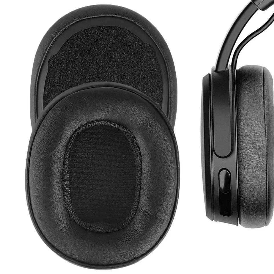 Náhradné ušné podložky do uší vankúš za kryty opravných dielov pre Skullcandy Crusher Hesh 3 3.0