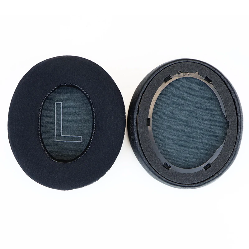 Náhradné ušné vankúšiky pre Anker Soundcore Life Q20 Wireless Bluetooth Slúchadlá opravy dielov DIY