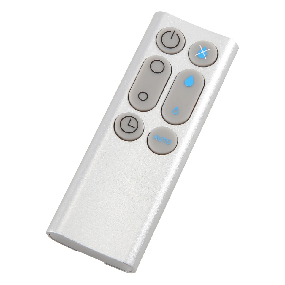 Náhradný diaľkový ovládač pre Dyson AM10 zvlhčovač ventilátora Vzduchu ventilátora Silvern02R