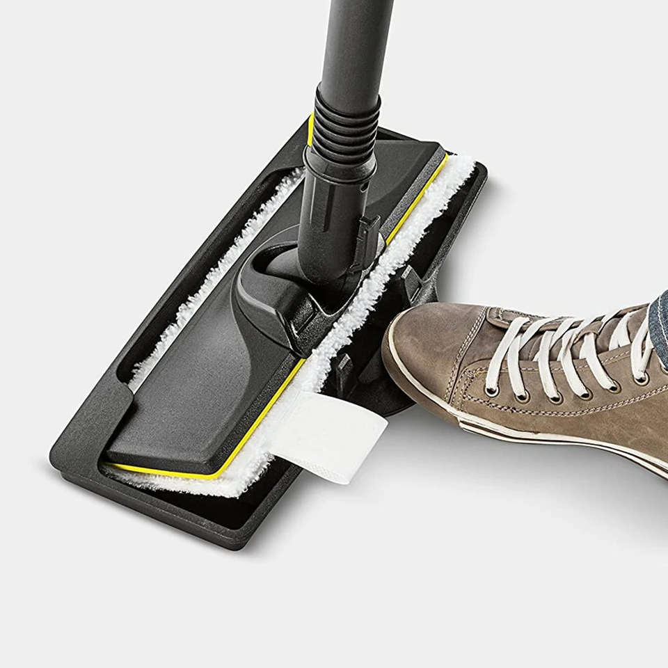 Náhradný kobercový klzák kompatibilný pre Karcher SC2 SC3 SC4 SC5 SC5 Steam Cleaner Easyfix 2.863-269.0 Príslušenstvo