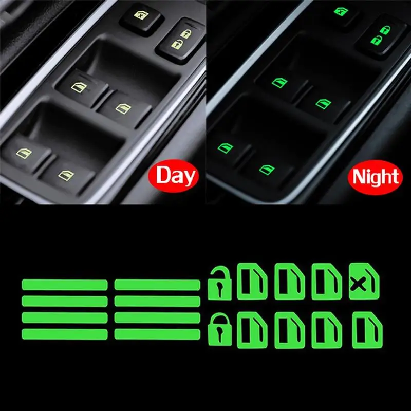 Nálepka na gombíkové gombíky s viac funkciou automobilov pre BMW 1,3 Series X1 E39 E46 E87 E90 E91 E92,