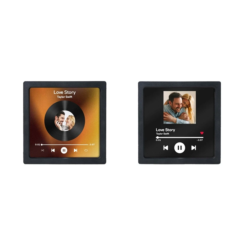 Nálepka na hudobnú chladničku, Album Fridge Magnet Music Movement môže hrať piesne a upravovať hlasitosť darčekov na Valentína