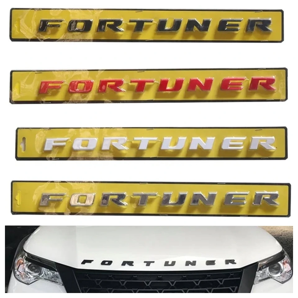 Nálepka na nálepku s logom auto pre kapucňu pre kapucň
