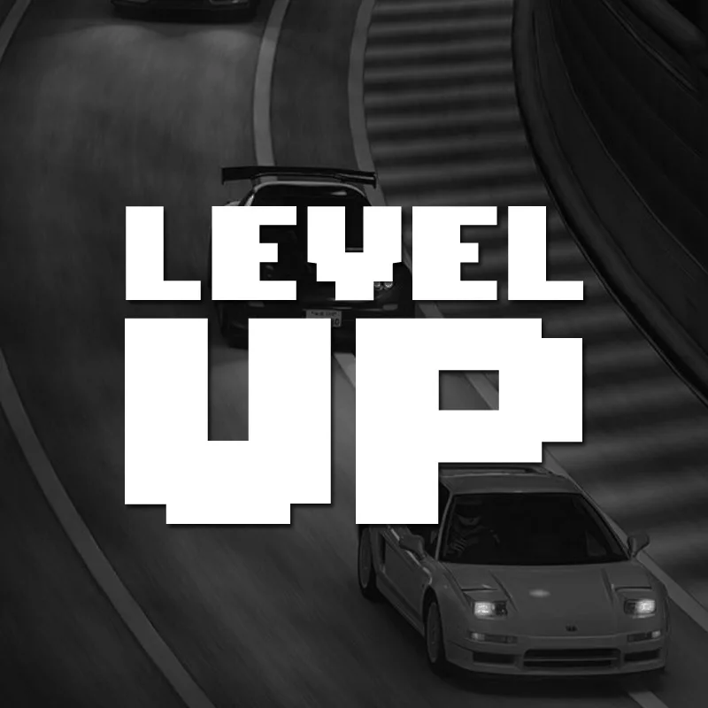 Nálepky Level Up Pixel Style ， Roztomilé a vtipné nálepky pre milenec v štýle pixelov. Pre autá nákladné automobily motocykle a notebooky!