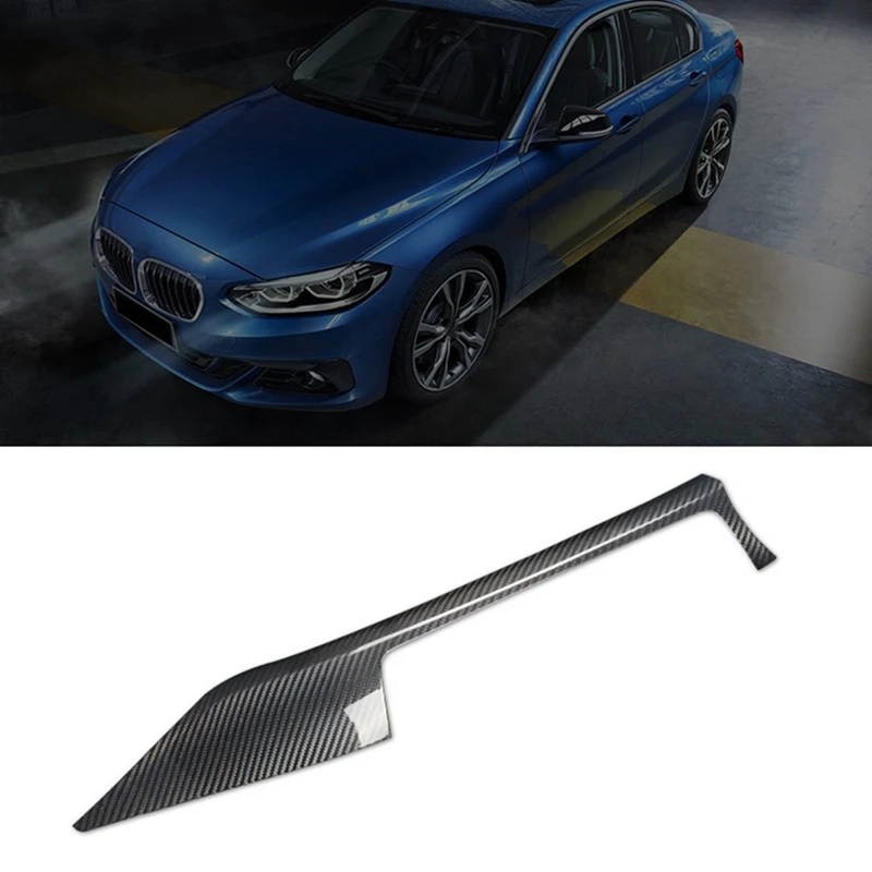 Nálepky na krycie krytiny automobilu pre BMW 3 4 Series GT F30 F32 F34 Interiérový dekoračný ráme