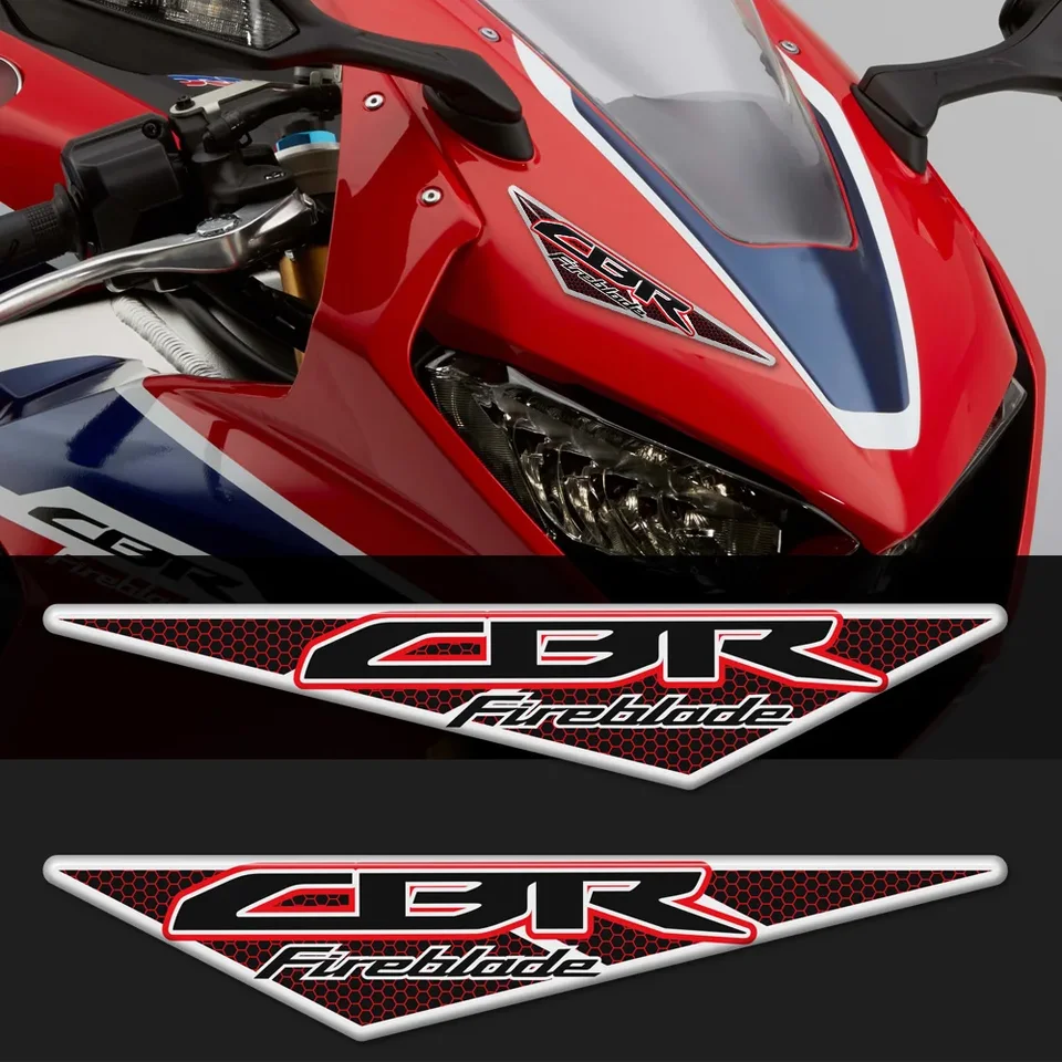 Nálepky na motocykle pre Honda CBR 1000 600 RR CBR1000RR CBR650F CBR600RR CBR500R CBR300R CBR250R Fireblade Tank Pad Protector