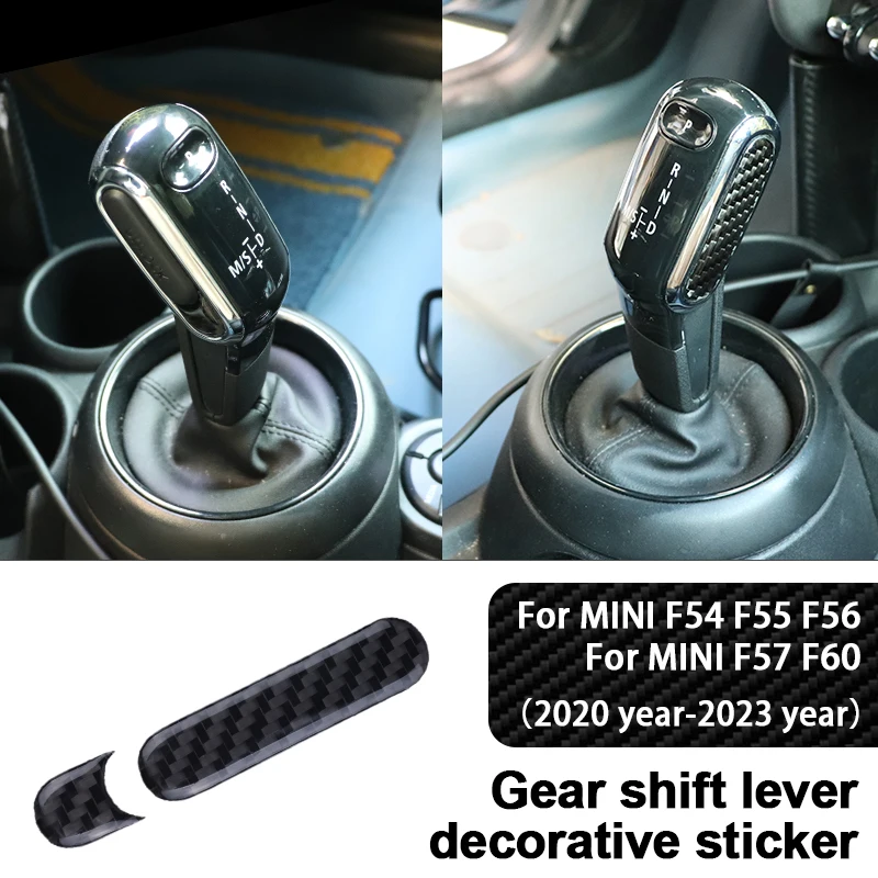 Nálepky na nálepky na nálepky na nálepky na nálepky na autá pre mini Cooper F54 F55 F56 F57 F60 Countryman Clubman Styling