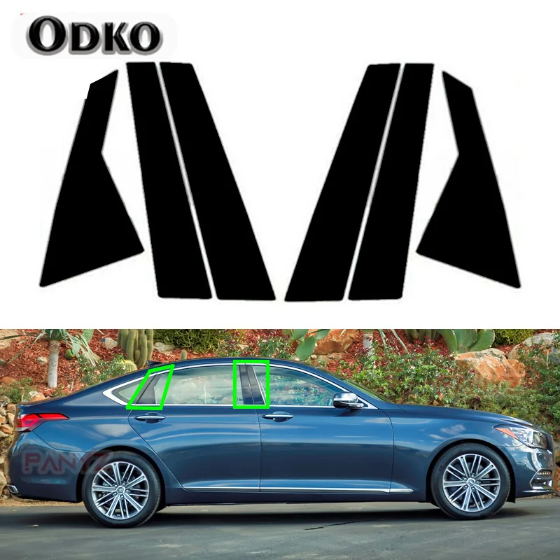 Nálepky na obrusy z okna okna