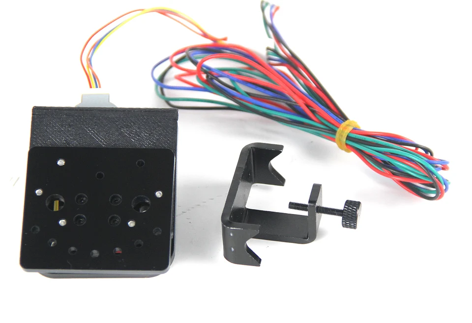 nápisy XY-Plotter DIY ceruzka Pen s guľôčkovým guľometom Lineárny sprievodca vo vnútri mini motora kreslenie robotického stroja servo napája