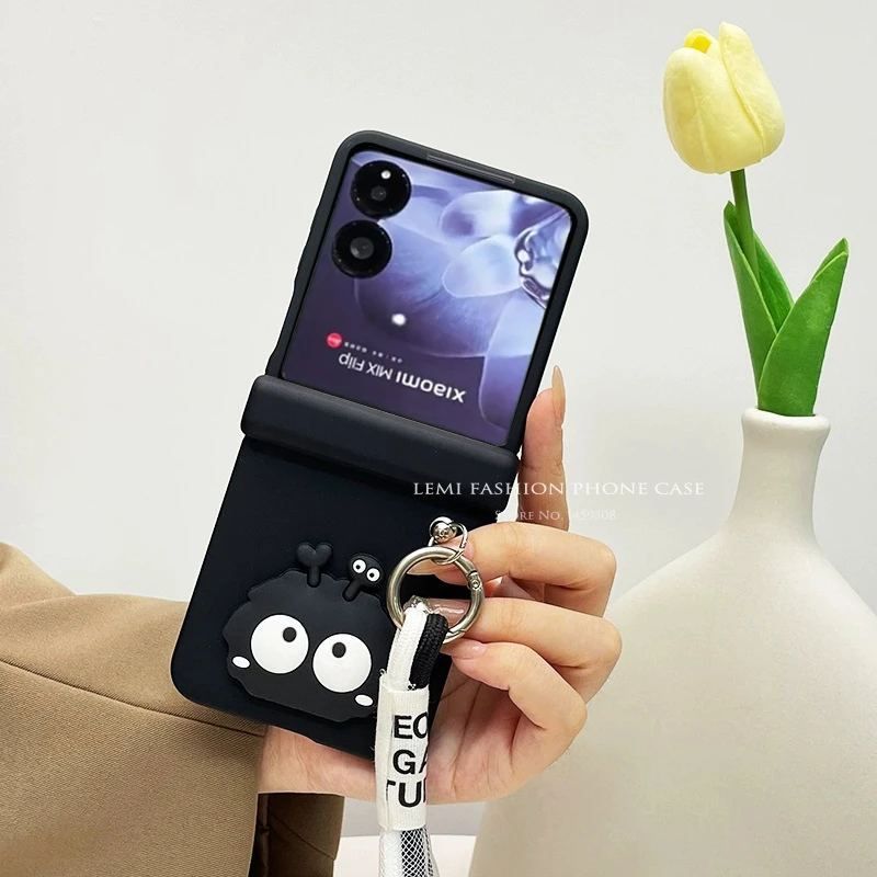 Náramok reťaz Hing Puzdro pre Xiaomi Mix Flip Mixflip Ochranný kryt