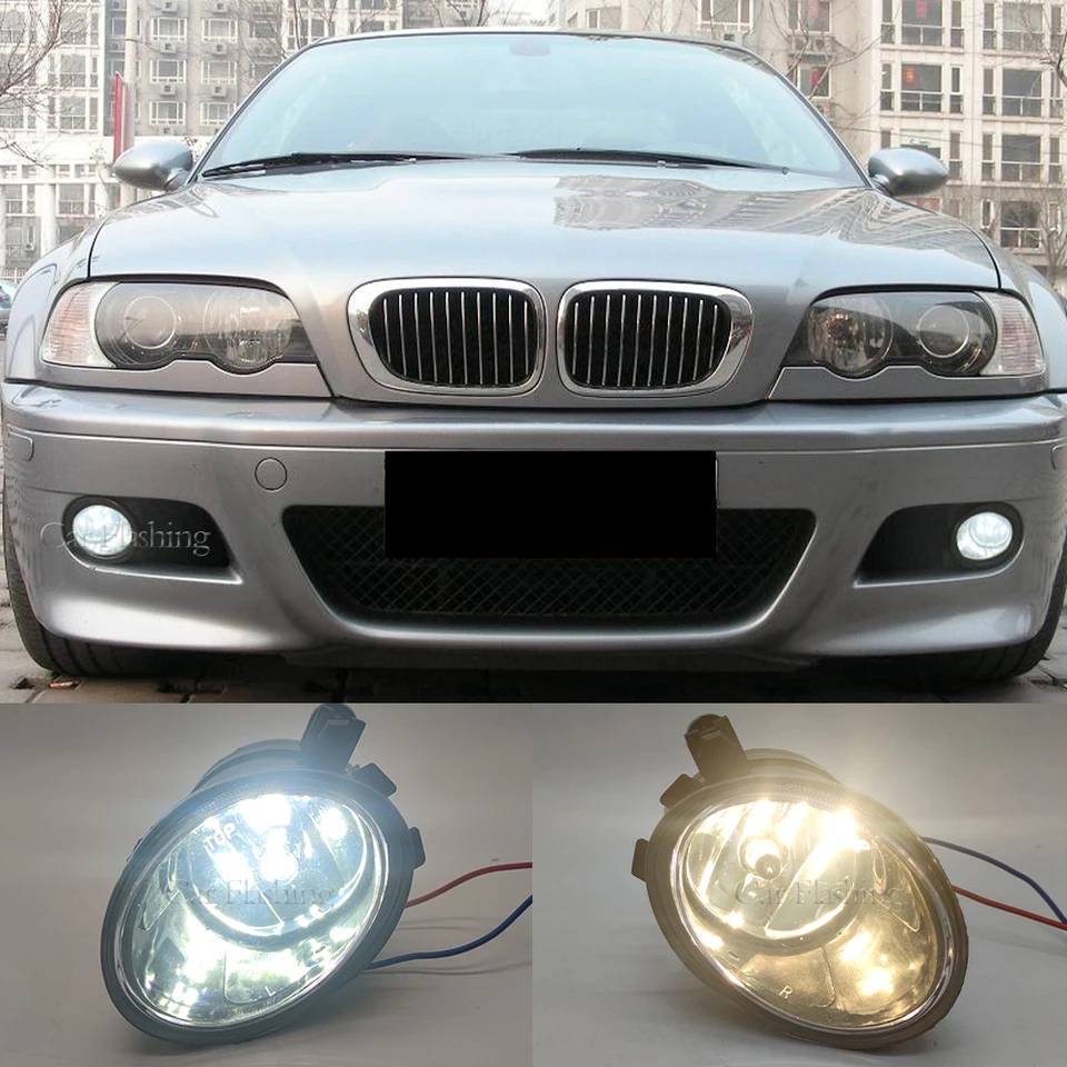 Nárazní hmlové svetlo pre BMW E46 3 Series 2001-2005 M3 1999-2002 E39 m5