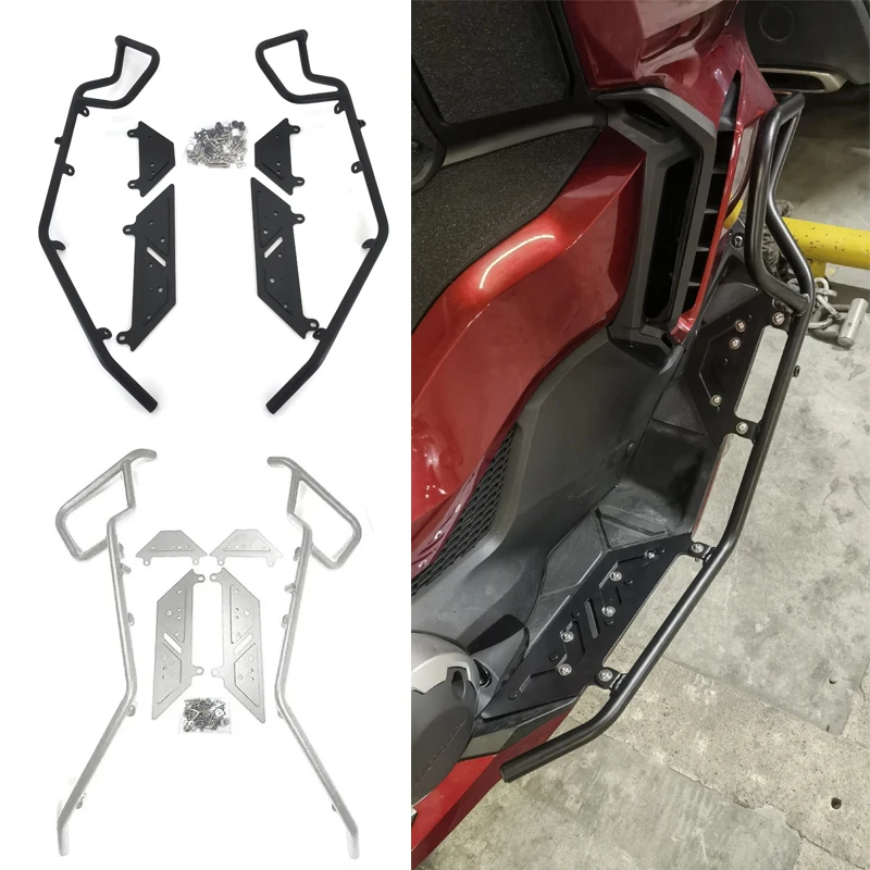 Nárazníky na nárazy vhodné pre Honda Forza 750 NSS750 FORZA NSS 750 2021 22 2023