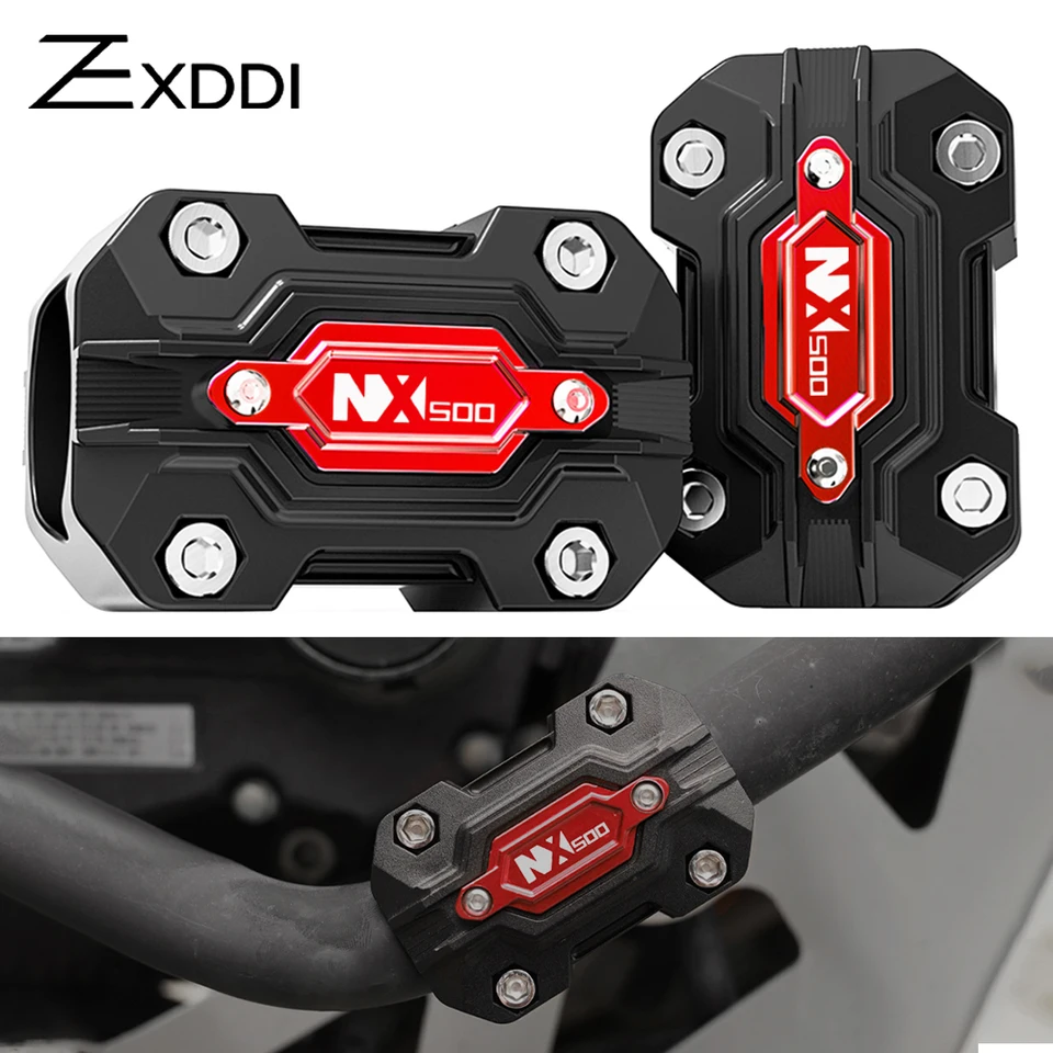 Nárazníčka motora Zexddi Fit for Honda NX500 NX400 CB500X NX 500 400 CB 500X 2013-2024