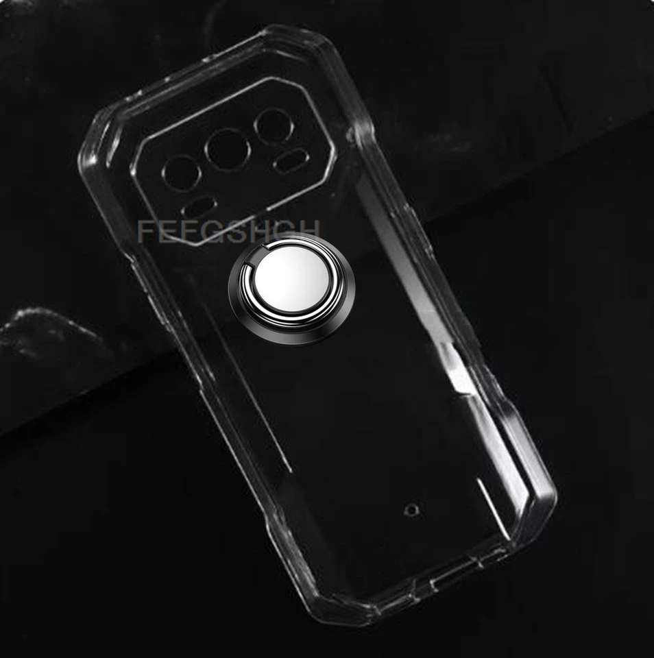 Nárazový tvrdý puzdro pre Ulefone Armor 27 Pro 6.78 
