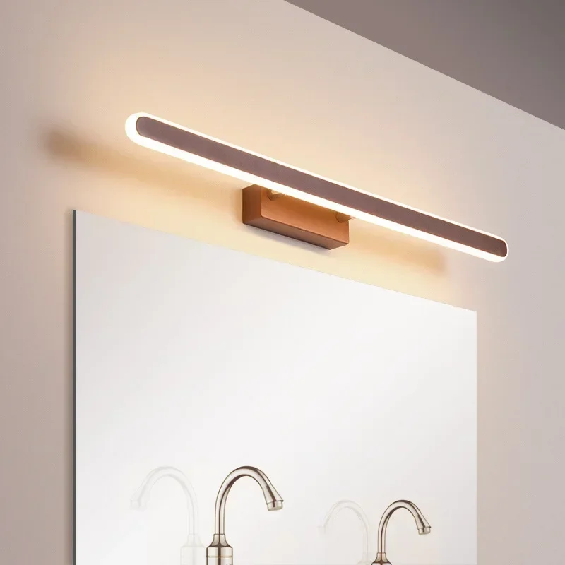 Nástenná lampa svetlomet kúpeľňa zrkadla LED svetlá