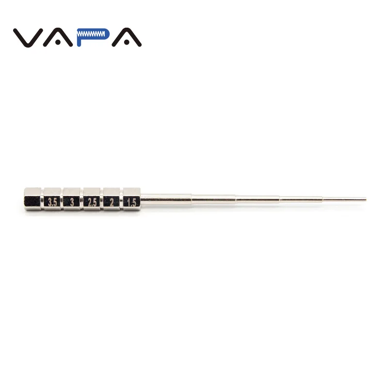 Nástroj Coil Coil Wrap Micro Coil Wrap Jig 1,5 mm-3,5 mm