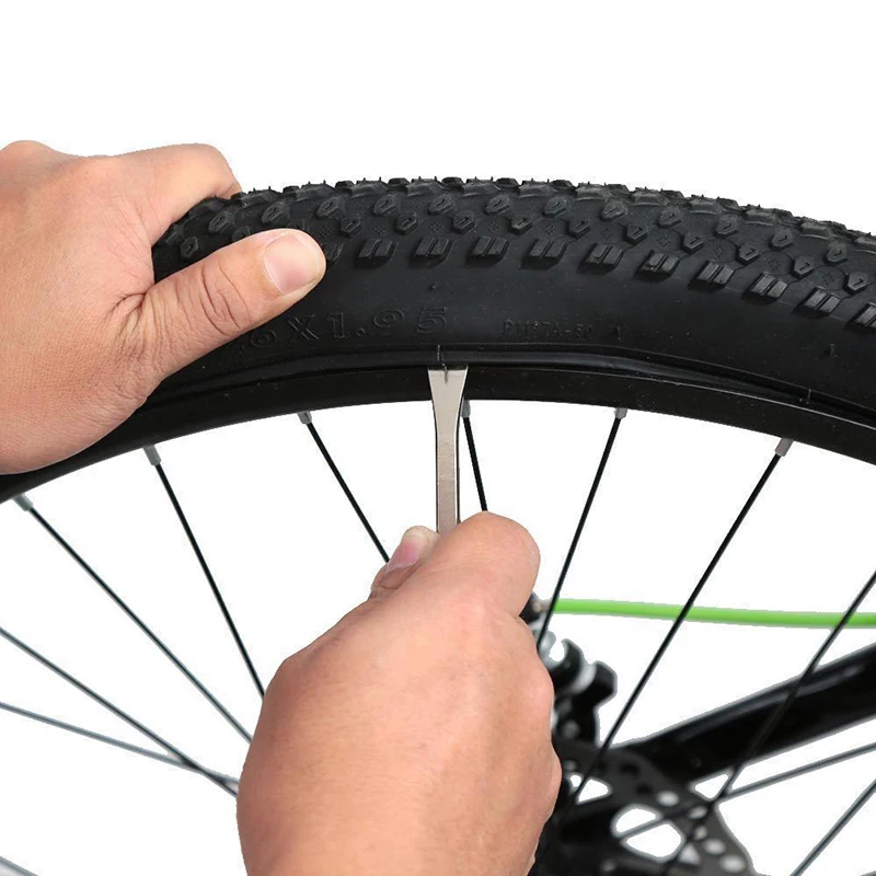 Nástroj na odstraňovaciu trubice na bicykli Pneuľma na pneumatiku s removerom z nehrdzavejúce