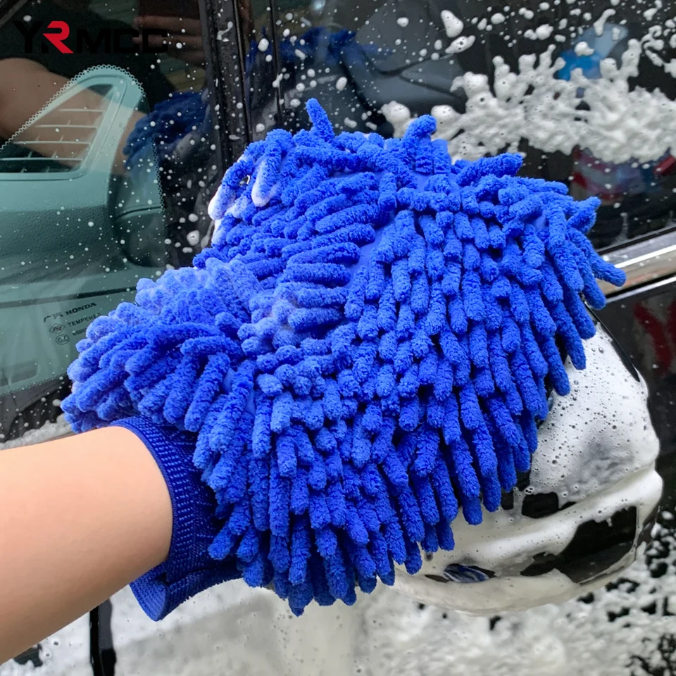 Nástroj na umývanie automobilov mikrovlákna
