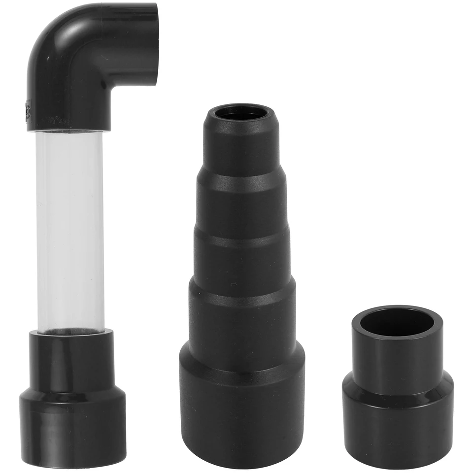 Nástroj na čistenie odtoku HVAC 3/4in Vákuová hadica na PVC Adaptér potrubia Mokré VAC VAC Univerzálne AC Drain Lines Vákuový adaptér hadice