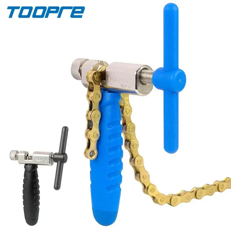 Nástroje na odstraňovanie reťazca bicyklového reťazca Vysoko uhlíková oceľ Cycling Breaker Splitter Mountain Road Bicykel Nástroje