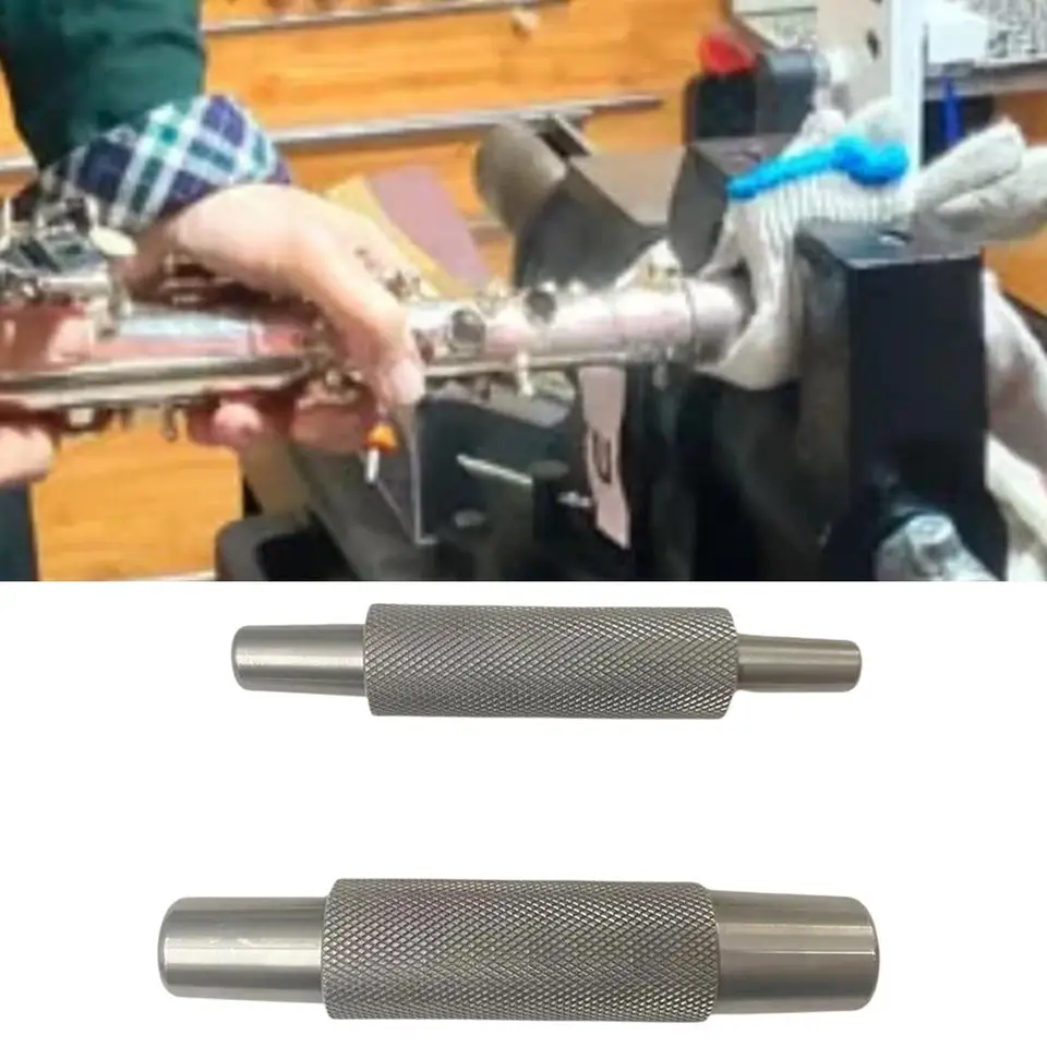 Nástroje na opravu krku saxofónu pre tenor alto sopránový saxrový krk diely saxofón náustok fúkanie trubice na opravu nástrojov Obnovenie potrubí Nástroje