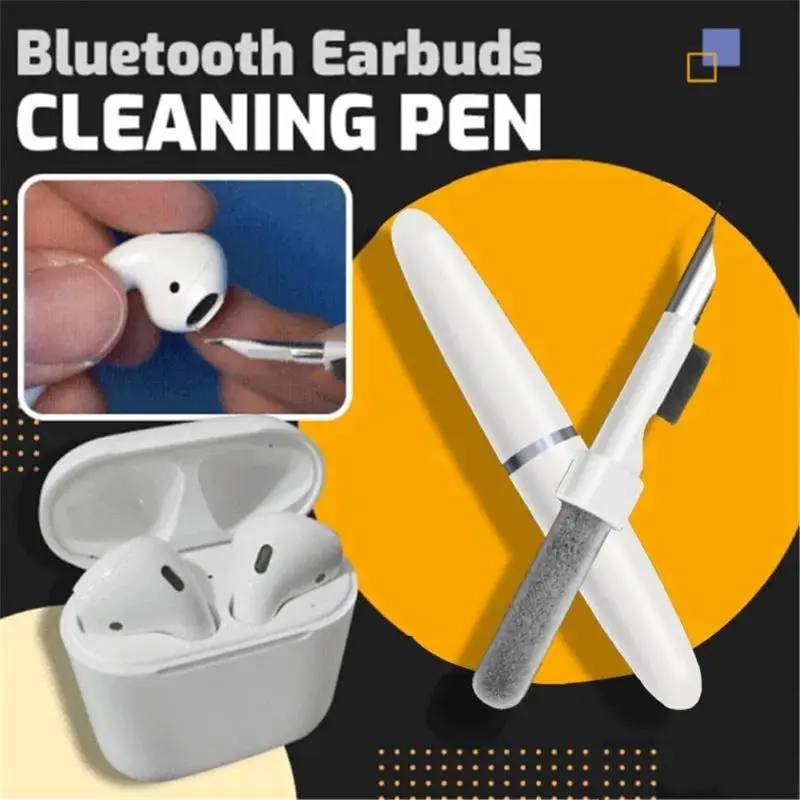Nástroje na čistenie slúchadiel Bluetooth Uši