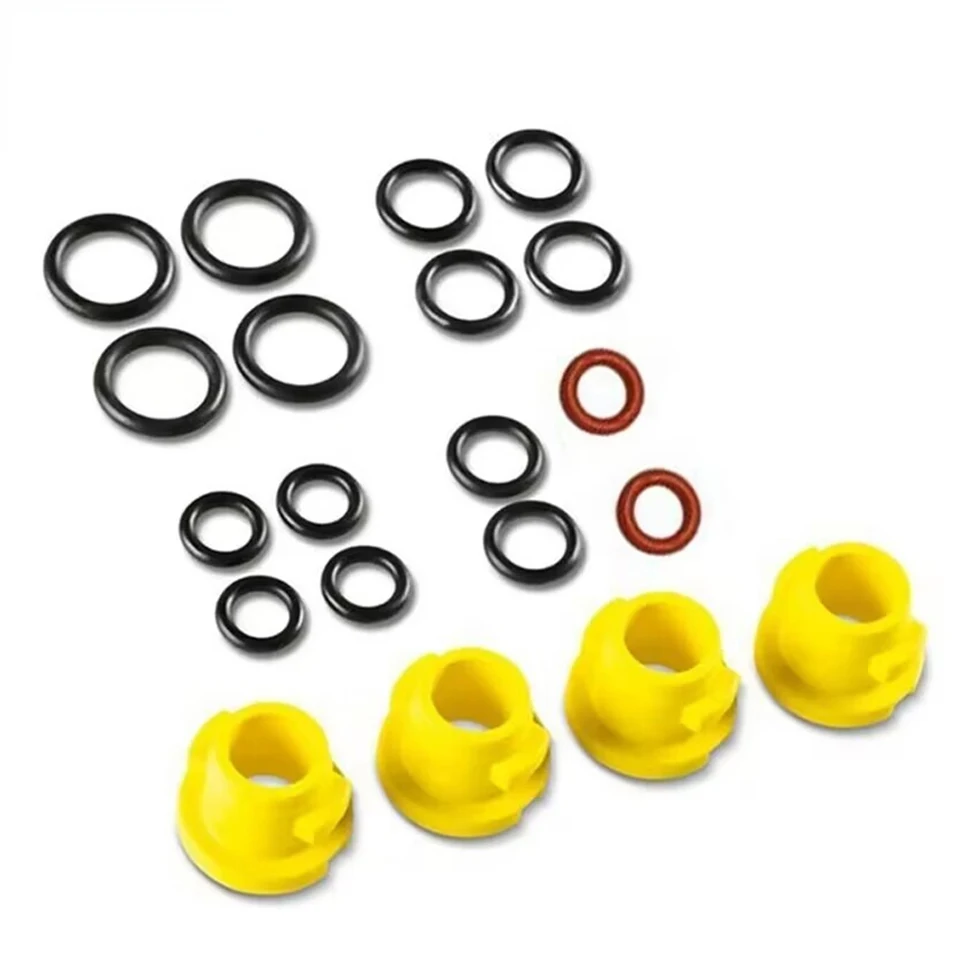 O-krúžok pre Karcher K2 K3 K4 K5 K6 K7 Lance Hades Hades Dýza Nahradné tesnenie O-krúžku 2.640-729.0