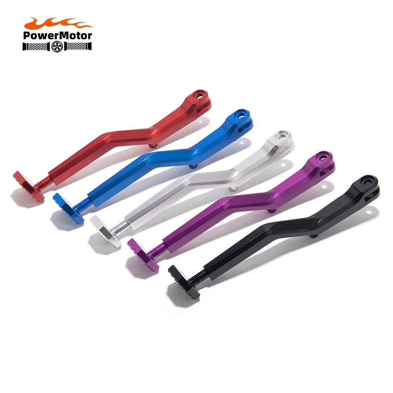O SURRON Nastaviteľné stojan na bočné nohy pre TALARIA Sting Electric Pit Bike Light Bee XS Kickstand Enduro Motorcycle Stand