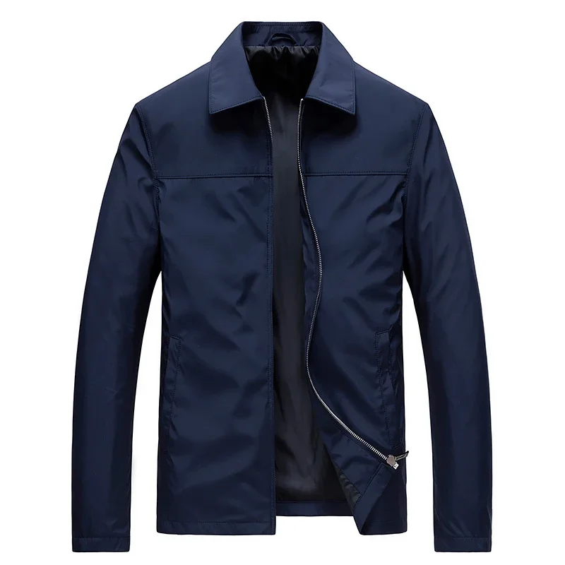Obchodné neformálne bunda Otec Out Suit Coat