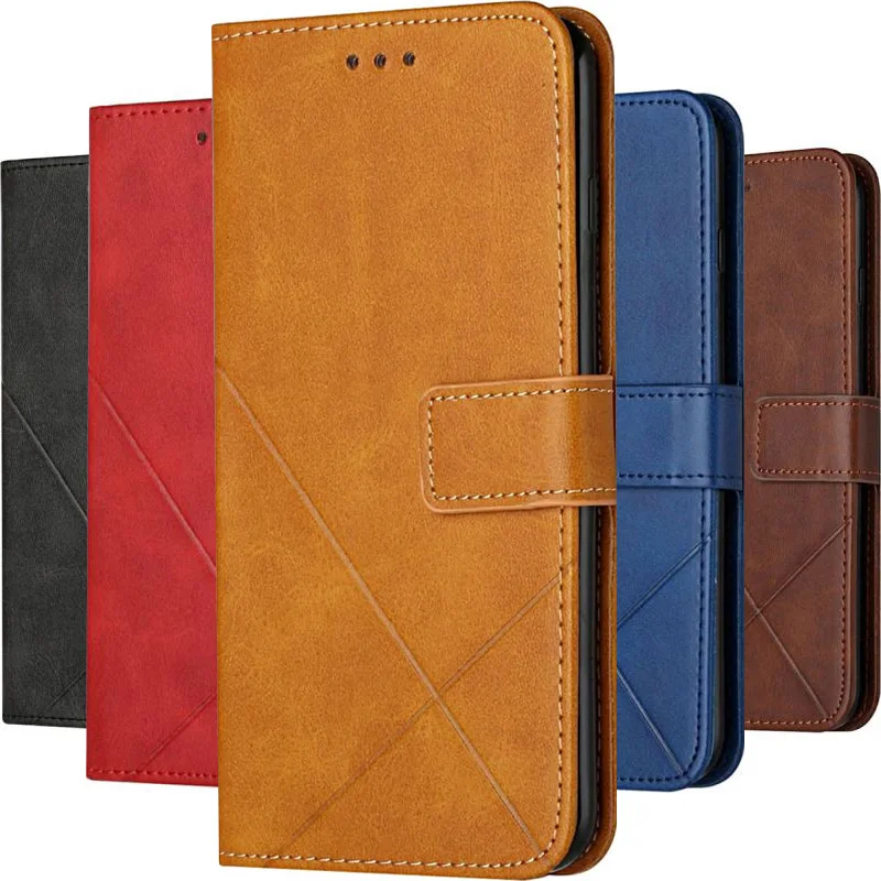 Obchodný prípad pre Xiaomi Mi X3 NFC A2 Lite Redmi 9T 9A 9C 5A 5 7a 8a Poznámka 10 10S 6 7 8 8t 9t 9S 9 Pro Magnet Lock Coque P20E