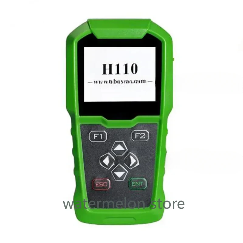 OBD Hviezda H100 fo Rd/MA ZDA Automatický kľúčový programátor 2017/2018
