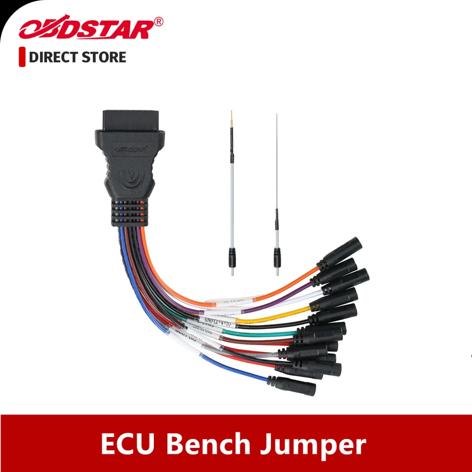 OBDSTAR ECU lavičkový prepojkový adaptér pre programátor OBDSTAR MP001