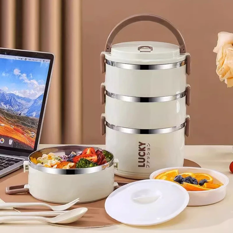 Obedové obedové skrinky Školské piknik sendvič sendvič bento box kuchynské občerstvenie prenosné raňajky fiambrera infantilový riad
