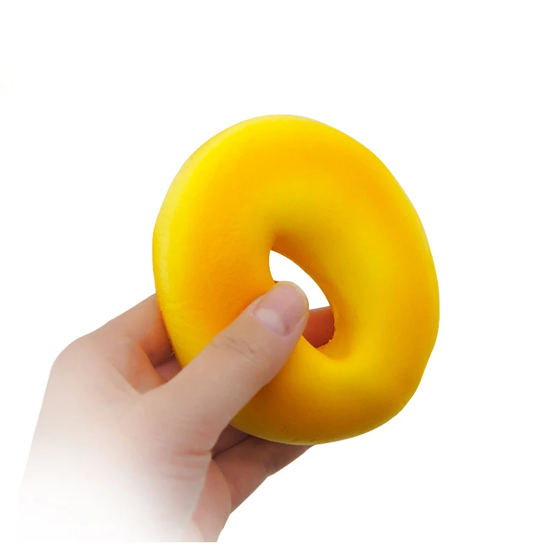 Objavuje sa bagel magické triky zvracanie Donut Street Stage Magic Props Gimmick Accessories Mentalizmus Comedy Magica
