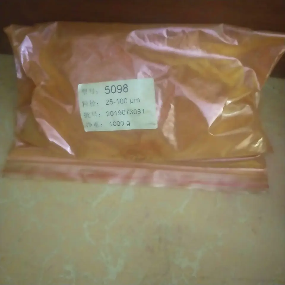 Objemová kovová chameleónová sľudová sľudová pigment sfarbenie Perlový pigment pre epoxidovú živicu/sliz/vodovod/náter automobilu 5098
