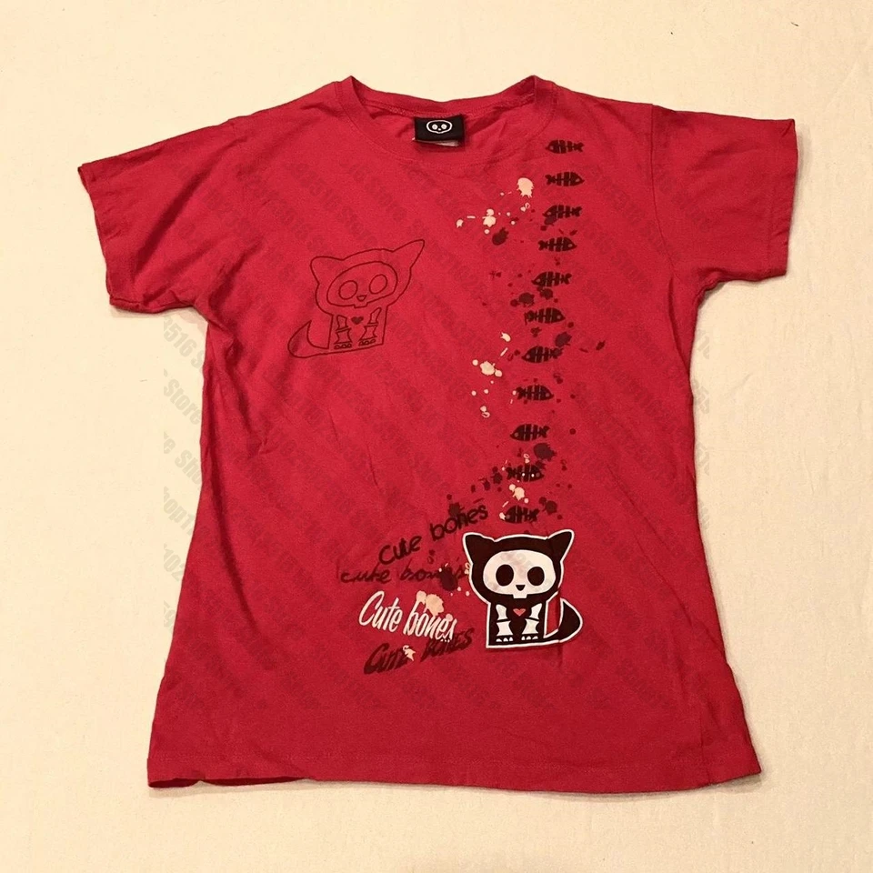 Oblečenie odevov v 90. rokoch Žena Grunge oblečenie Y2K Tops Gothic Crop Top Women Kawaii Baby Tees Y2K Kitty T tričko pre ženy