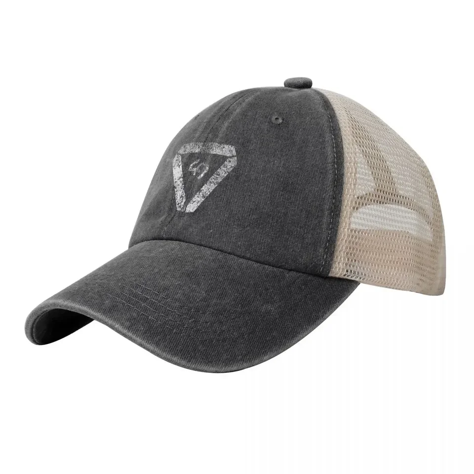 Oblivion Tech 49 Cowboy Mesh Baseball Cap Foam Party Hat Fashion vianočné klobúky Kids klobúky klobúky Muž Dámske