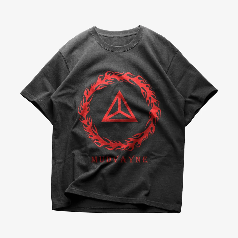 Obmedzené tričko Mudvayne Mudvayne koniec všetkých vecí