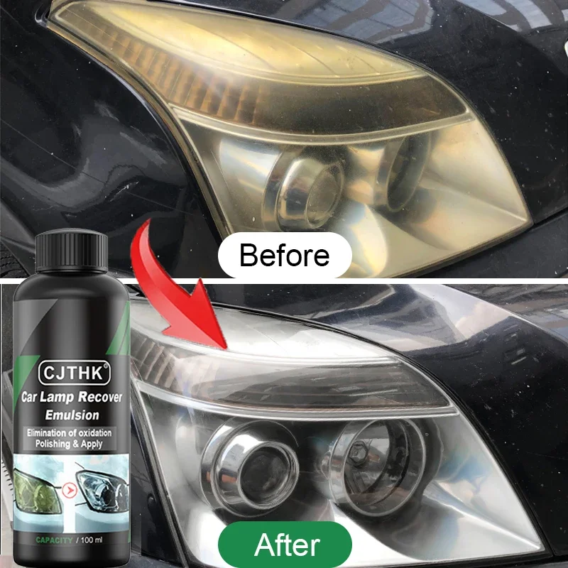 Obnovenie automobilových obnovu leštiaceho súprav