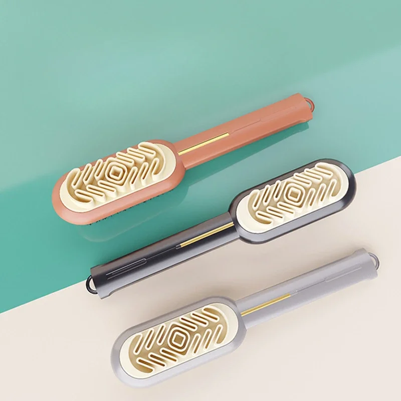 Obojstranná mäkká gumová čistiaca kefka Sued Gumbber Brush Kožené topánky topánky Care Shoe Brush neubližuje topánky