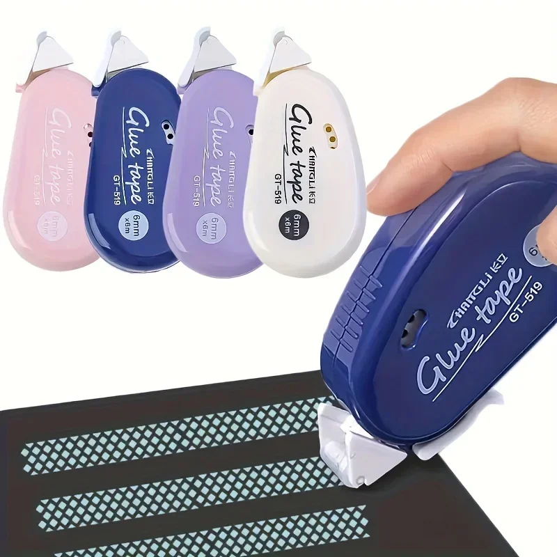 Obojstranné lepiace bodky lepiacou páskou Ideálne pre scrapbooking Colage Photo denník remeselnícke školské kancelárske potreby 2024