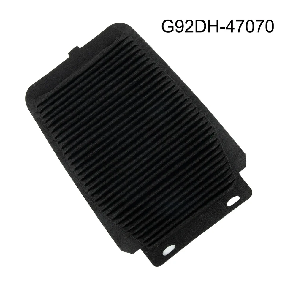 Obrazovka Air Filter Set Air a batéria Airter